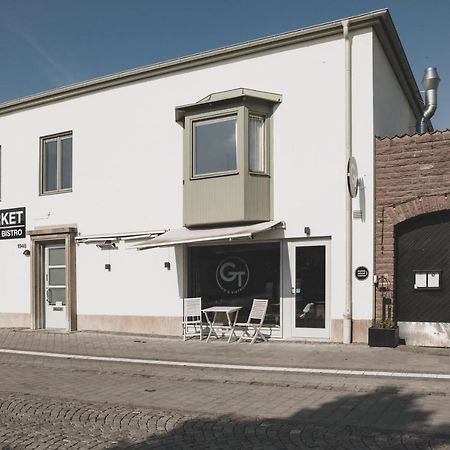 Gamla Televerket B&B Borgholm Εξωτερικό φωτογραφία