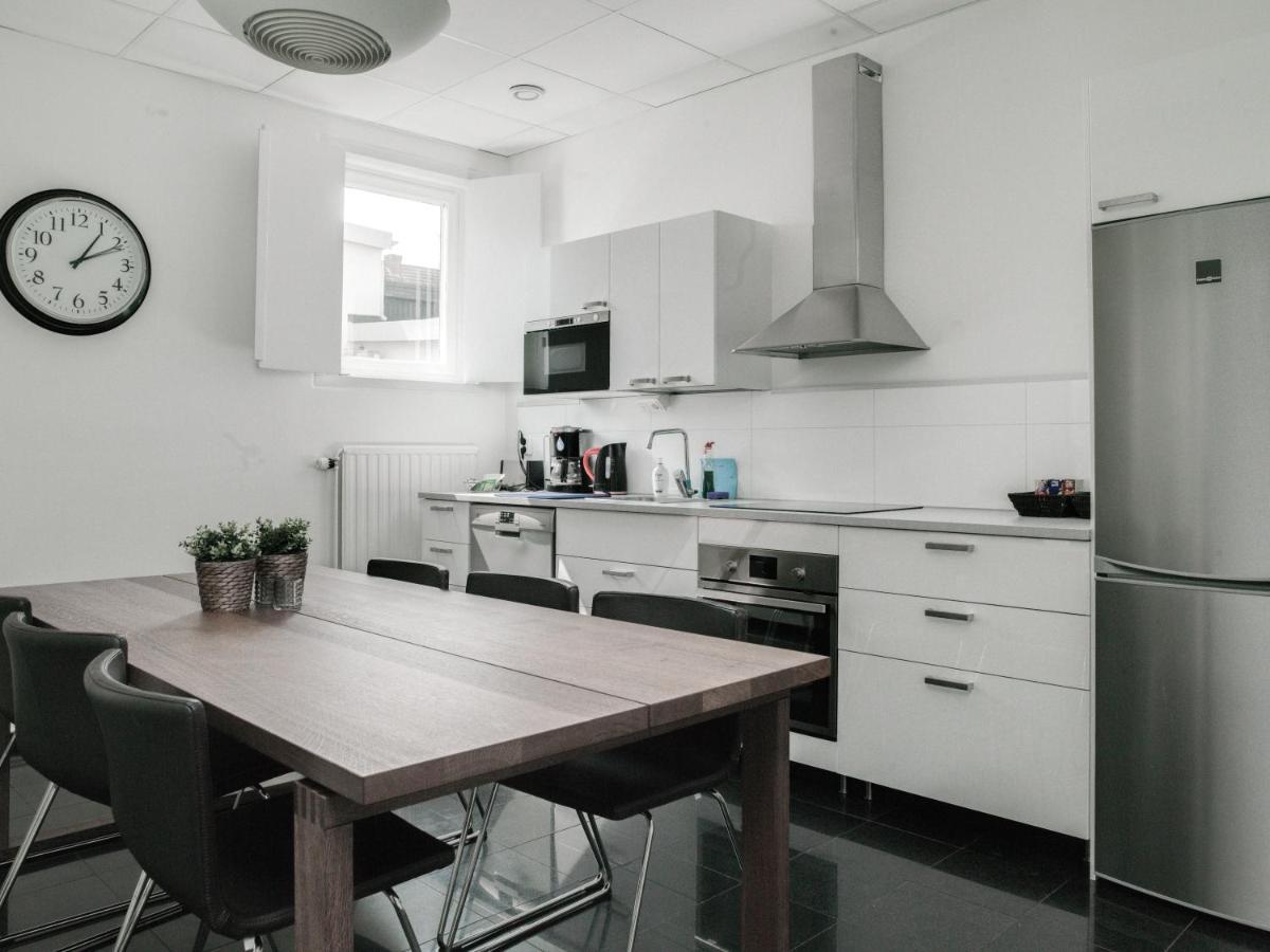 Gamla Televerket B&B Borgholm Εξωτερικό φωτογραφία