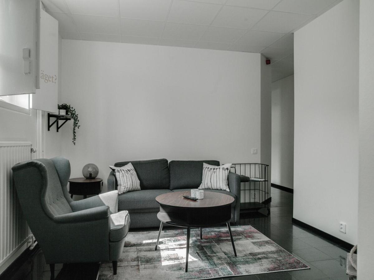Gamla Televerket B&B Borgholm Εξωτερικό φωτογραφία