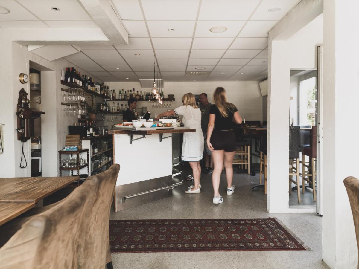 Gamla Televerket B&B Borgholm Εξωτερικό φωτογραφία
