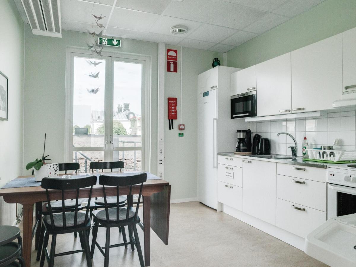 Gamla Televerket B&B Borgholm Εξωτερικό φωτογραφία