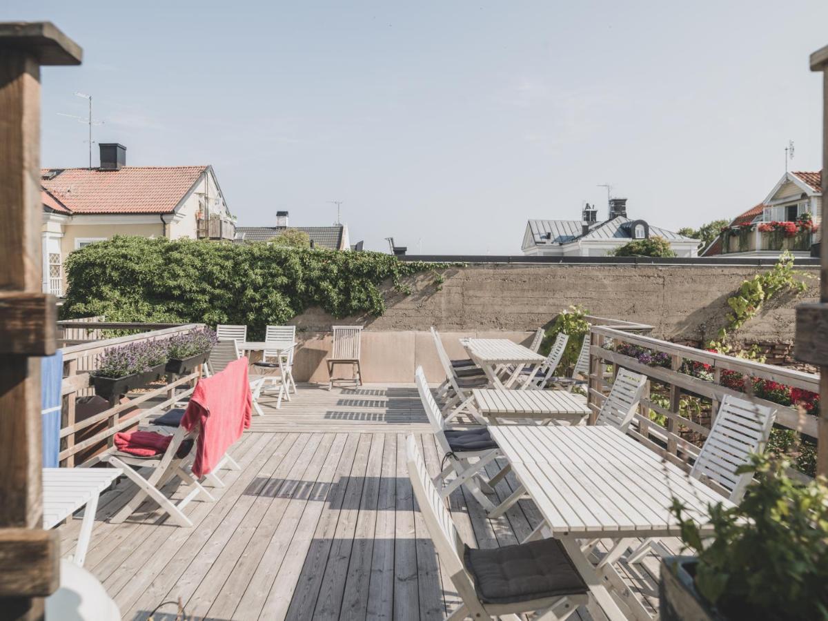 Gamla Televerket B&B Borgholm Εξωτερικό φωτογραφία