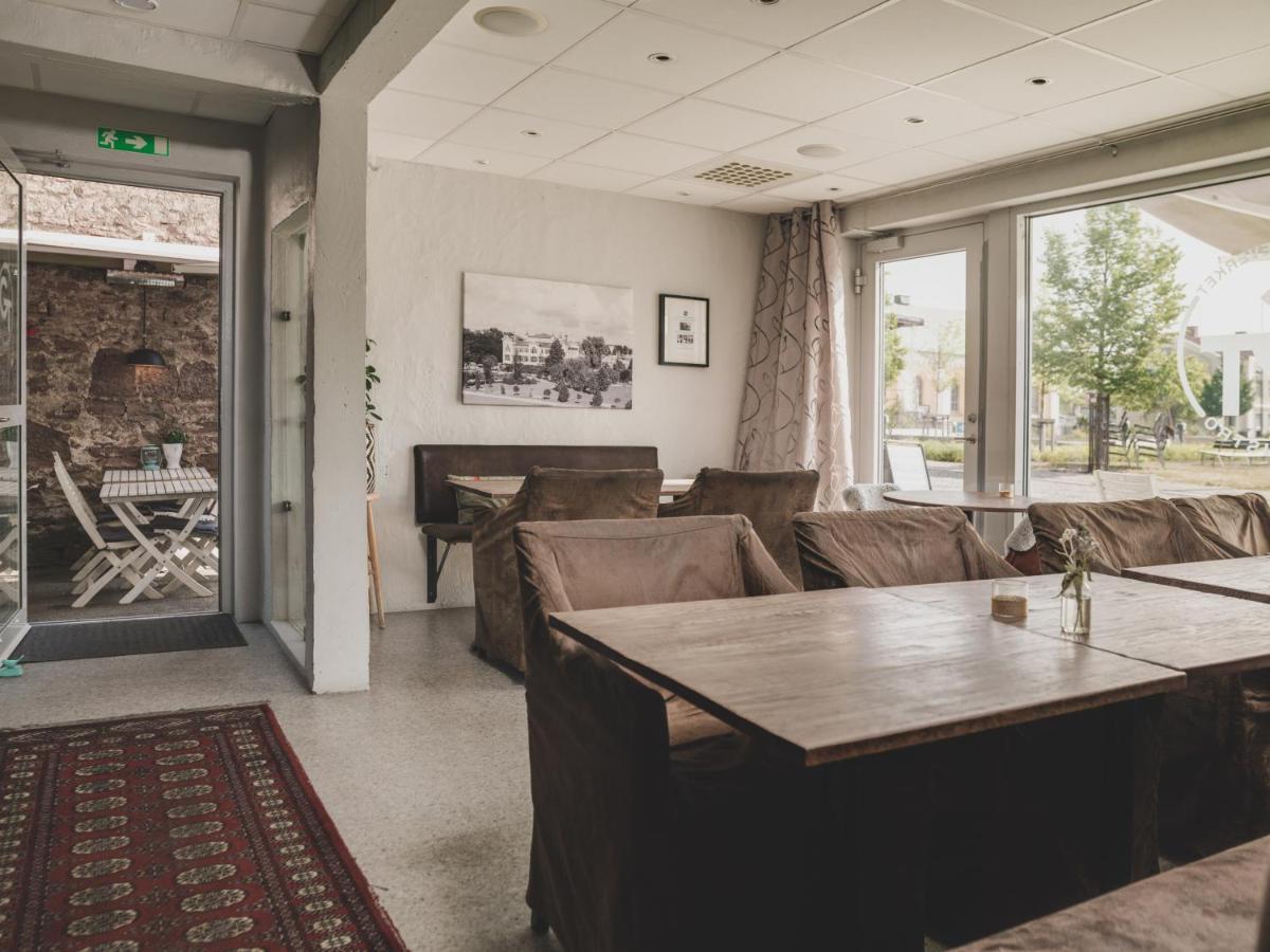Gamla Televerket B&B Borgholm Εξωτερικό φωτογραφία