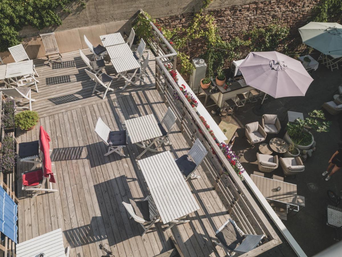 Gamla Televerket B&B Borgholm Εξωτερικό φωτογραφία