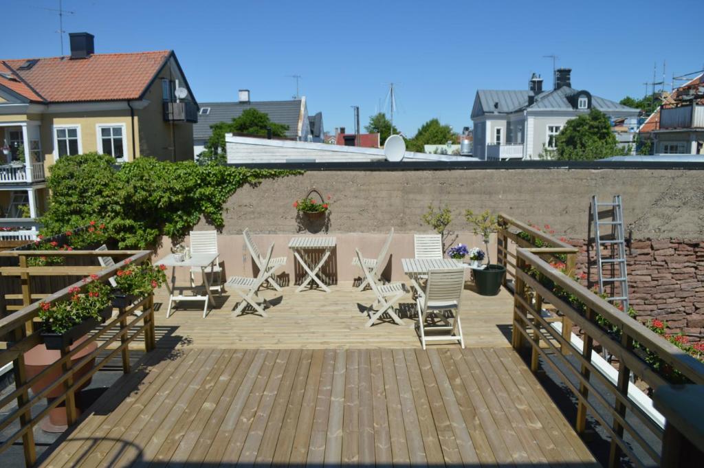 Gamla Televerket B&B Borgholm Εξωτερικό φωτογραφία