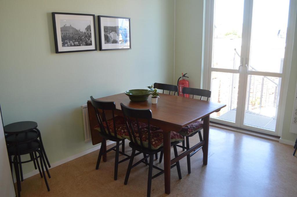 Gamla Televerket B&B Borgholm Εξωτερικό φωτογραφία