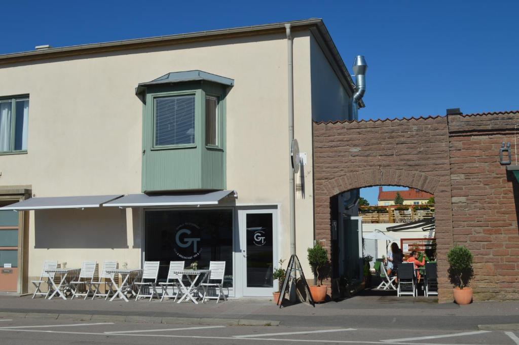 Gamla Televerket B&B Borgholm Εξωτερικό φωτογραφία