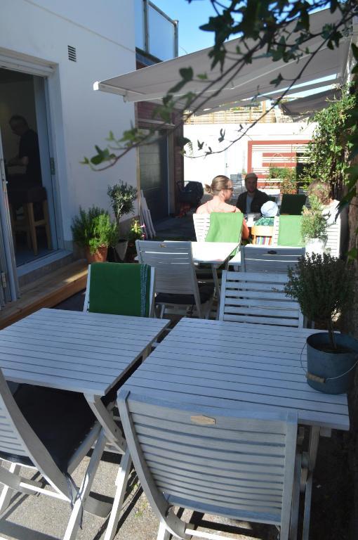 Gamla Televerket B&B Borgholm Εξωτερικό φωτογραφία