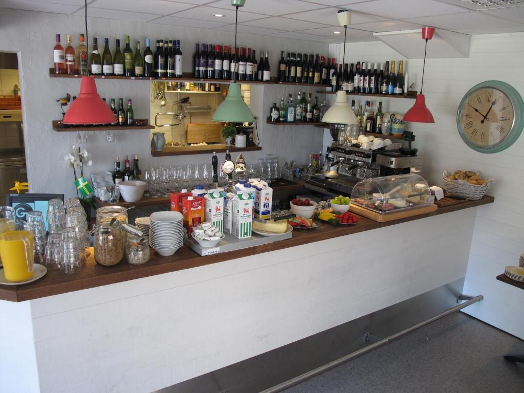 Gamla Televerket B&B Borgholm Εξωτερικό φωτογραφία
