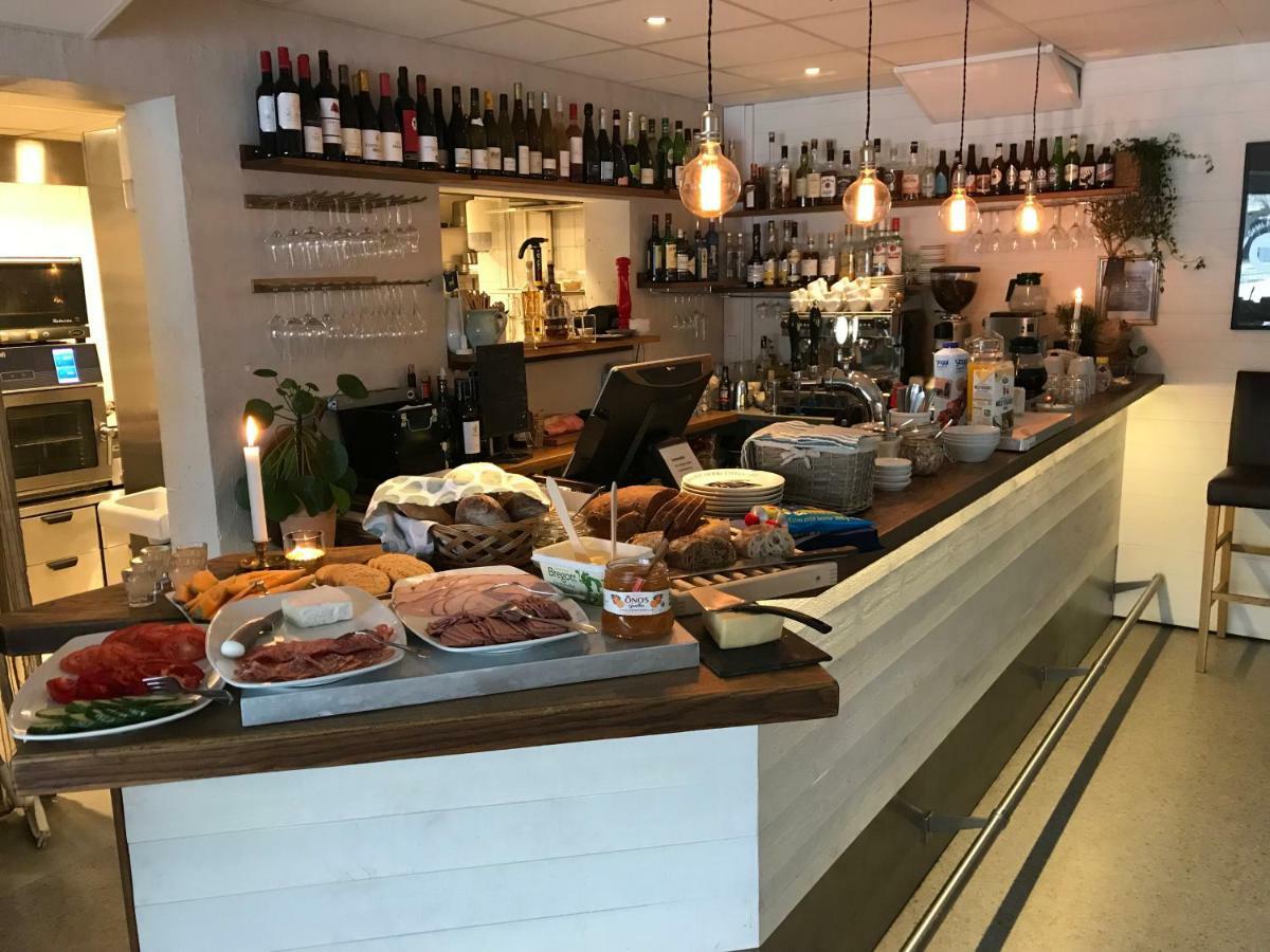 Gamla Televerket B&B Borgholm Εξωτερικό φωτογραφία