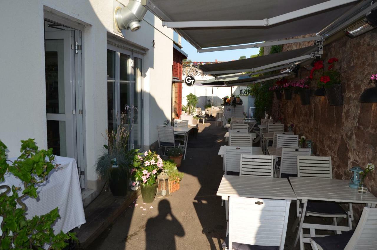 Gamla Televerket B&B Borgholm Εξωτερικό φωτογραφία