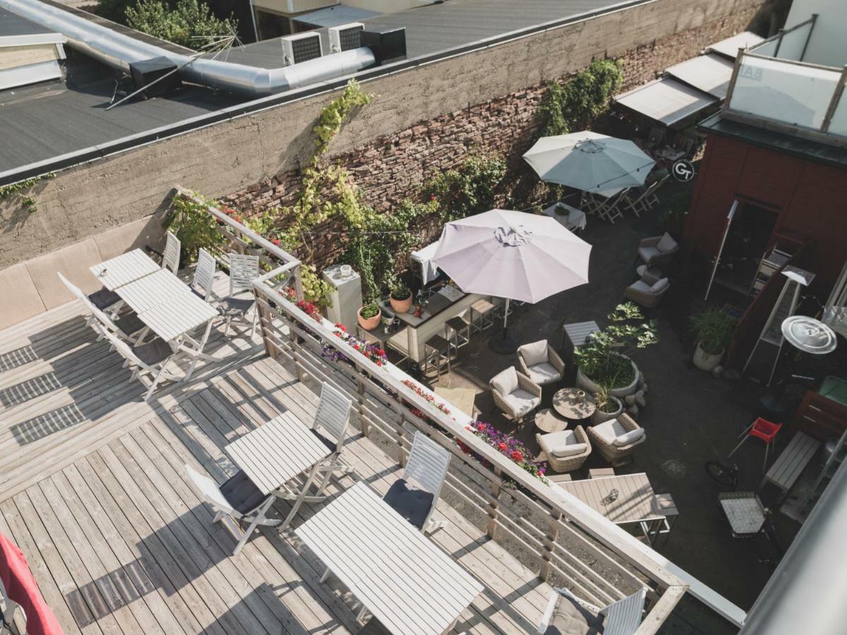 Gamla Televerket B&B Borgholm Εξωτερικό φωτογραφία