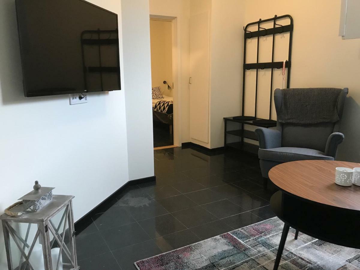 Gamla Televerket B&B Borgholm Δωμάτιο φωτογραφία